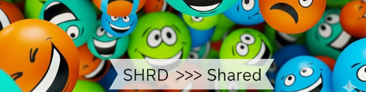 SHRD: A microblog of life, passing thoughts, and quick notes.

